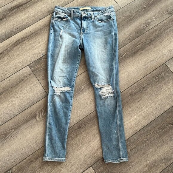 The Icon Skinny Ankle - Shailene Joe's Jeans size 29 - Picture 2 of 6
